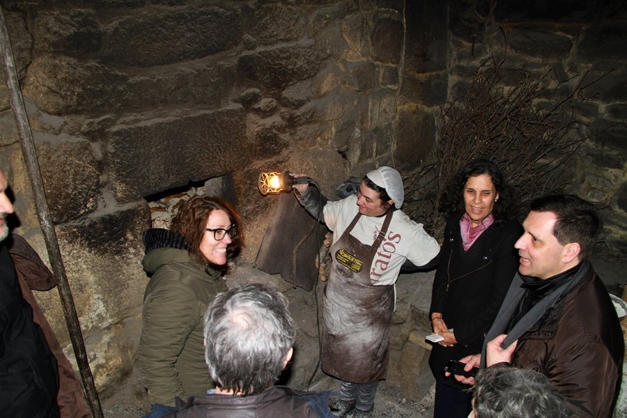 MONTALEGRE - Visita FAO (Fev. 2018)