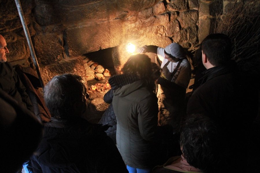 MONTALEGRE - Visita FAO (Fev. 2018)