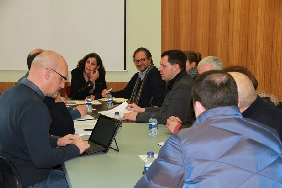 MONTALEGRE - Visita FAO (Fev. 2018)