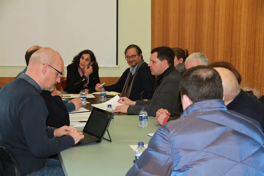 MONTALEGRE - Visita FAO (Fev. 2018)