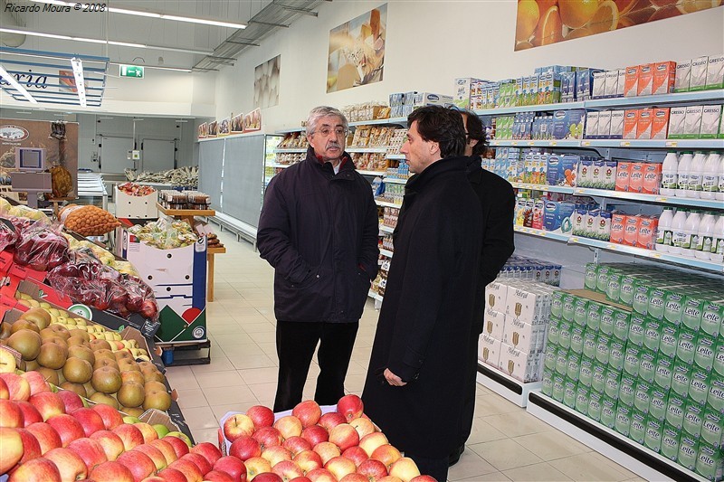 Ecomarché de Montalegre inaugurado