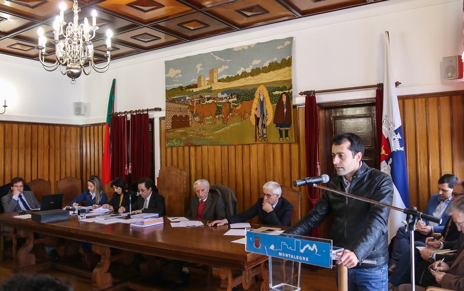 Montalegre (Assembleia Municipal - Fev. 2018)