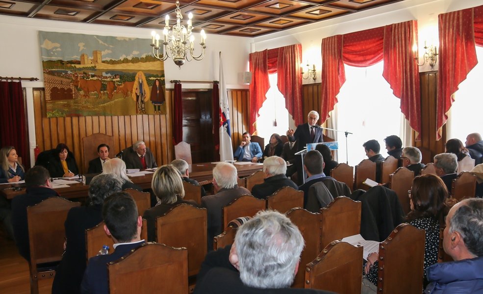 Montalegre (Assembleia Municipal - Fev. 2018)