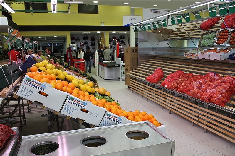 Ecomarché de Montalegre inaugurado