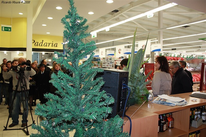 Ecomarché de Montalegre inaugurado