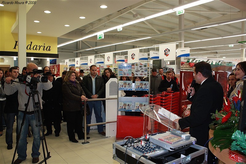 Ecomarché de Montalegre inaugurado