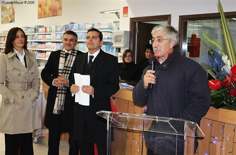 Ecomarché de Montalegre inaugurado