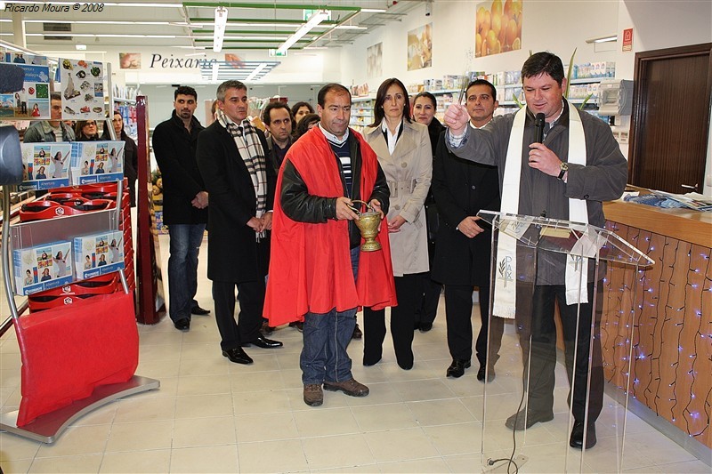 Ecomarché de Montalegre inaugurado