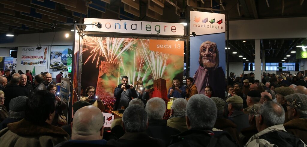 Montalegre (Feira de Nanterre 2018)