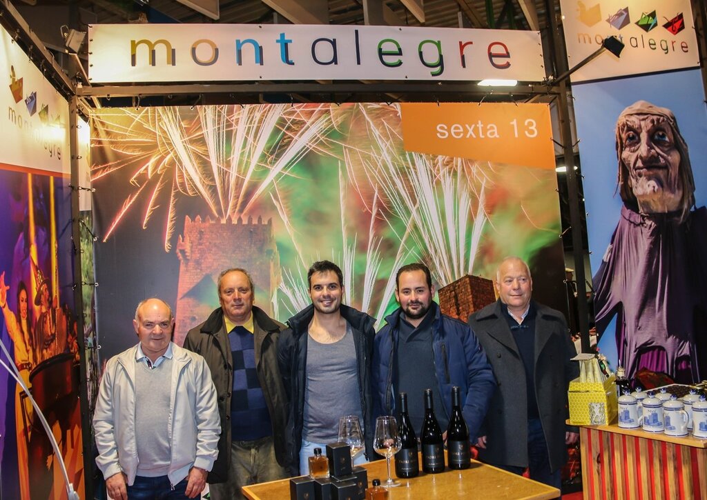 Montalegre (Feira de Nanterre 2018)