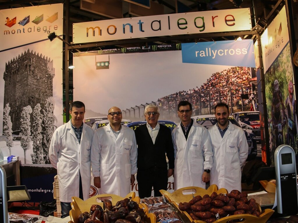 Montalegre (Feira de Nanterre 2018)