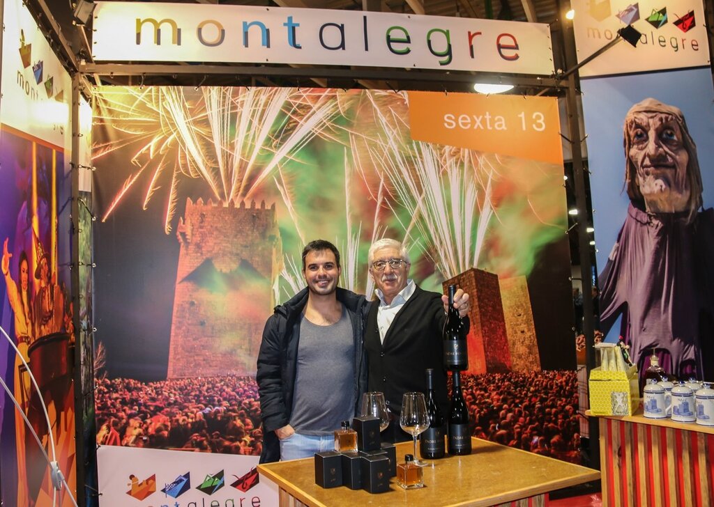 Montalegre (Feira de Nanterre 2018)