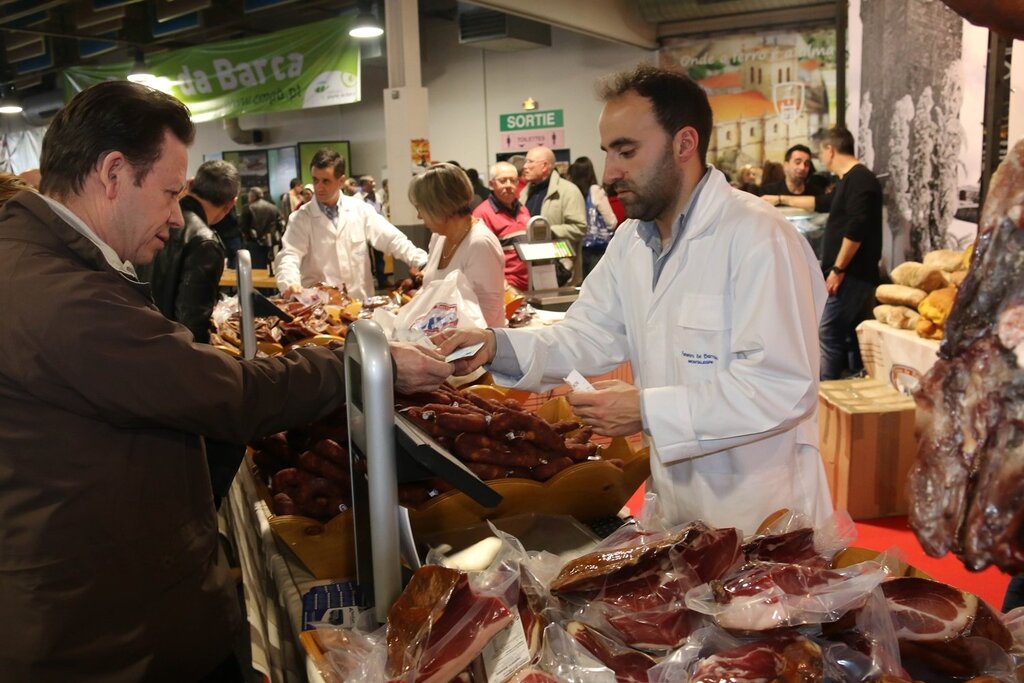 Montalegre (Feira de Nanterre 2018)