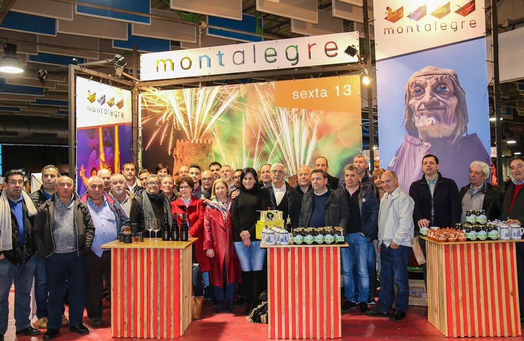 Montalegre (Feira de Nanterre 2018)