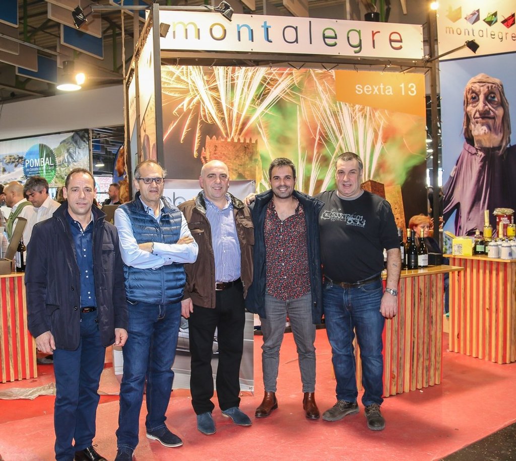 Montalegre (Feira de Nanterre 2018)