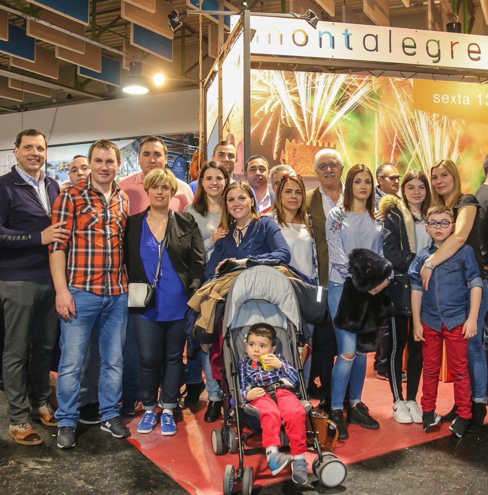 Montalegre (Feira de Nanterre 2018)