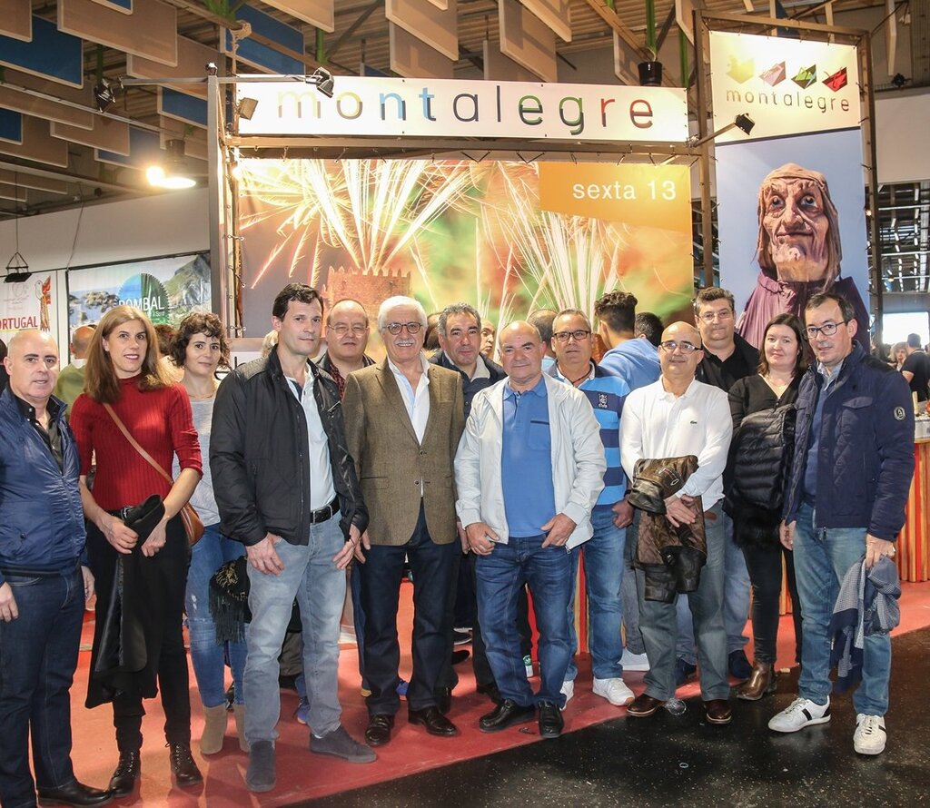 Montalegre (Feira de Nanterre 2018)