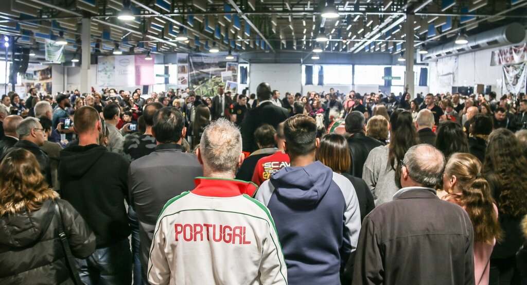 Montalegre (Feira de Nanterre 2018)