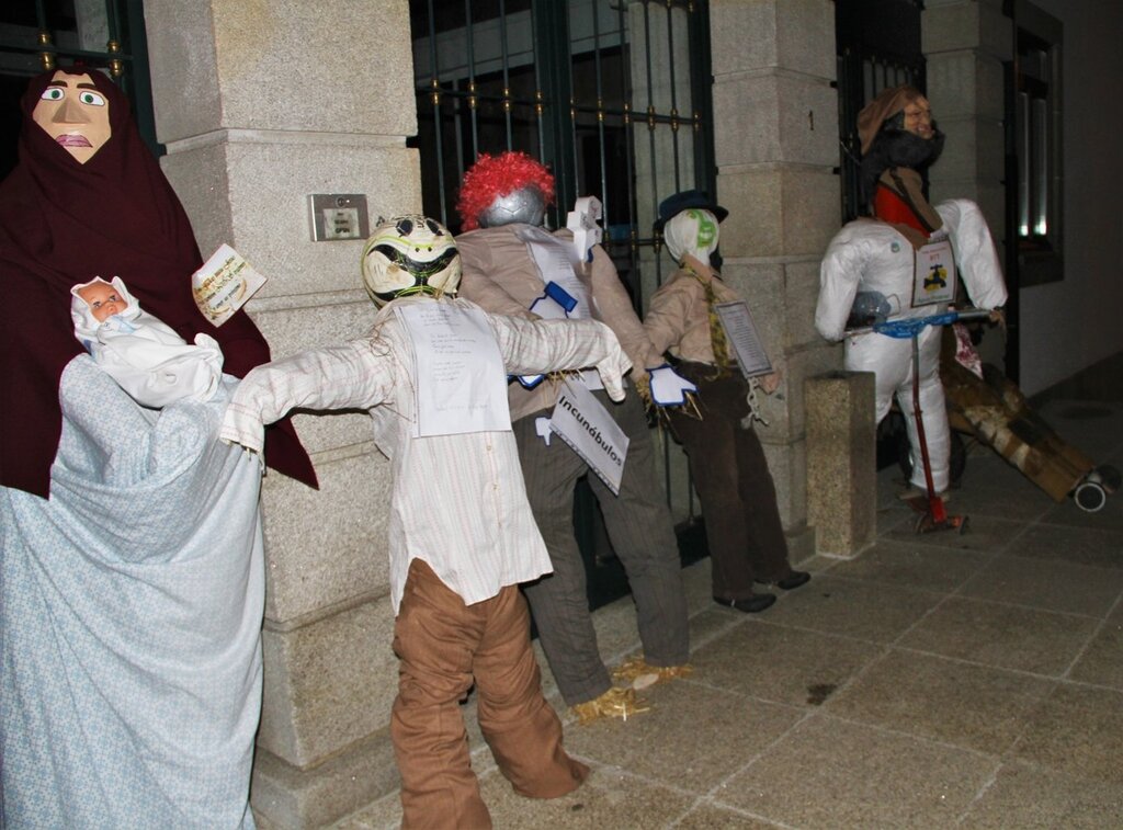 MONTALEGRE - Queima do Judas 2018