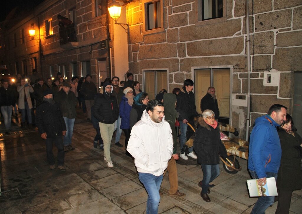 MONTALEGRE - Queima do Judas 2018