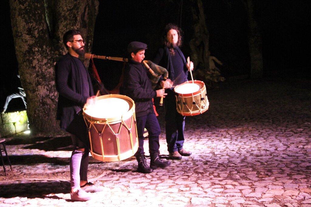 MONTALEGRE - Queima do Judas 2018
