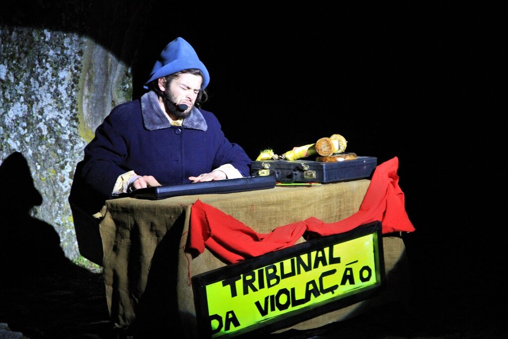 MONTALEGRE - Queima do Judas 2018