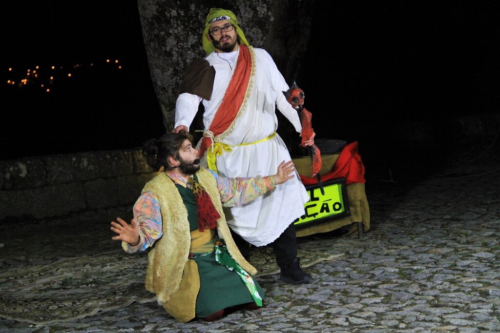 MONTALEGRE - Queima do Judas 2018