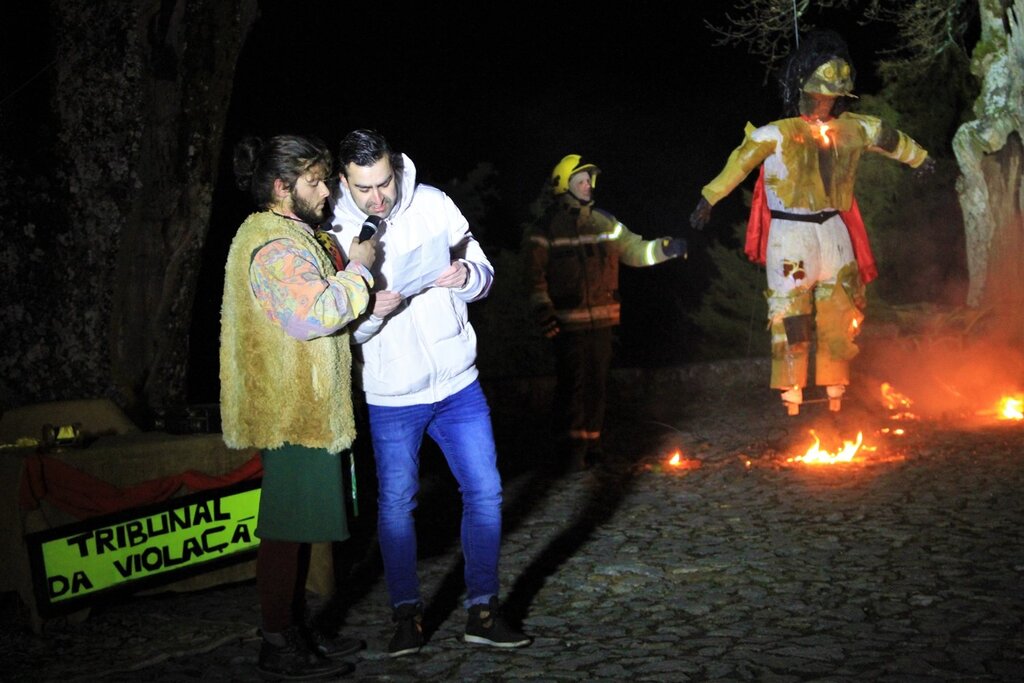 MONTALEGRE - Queima do Judas 2018