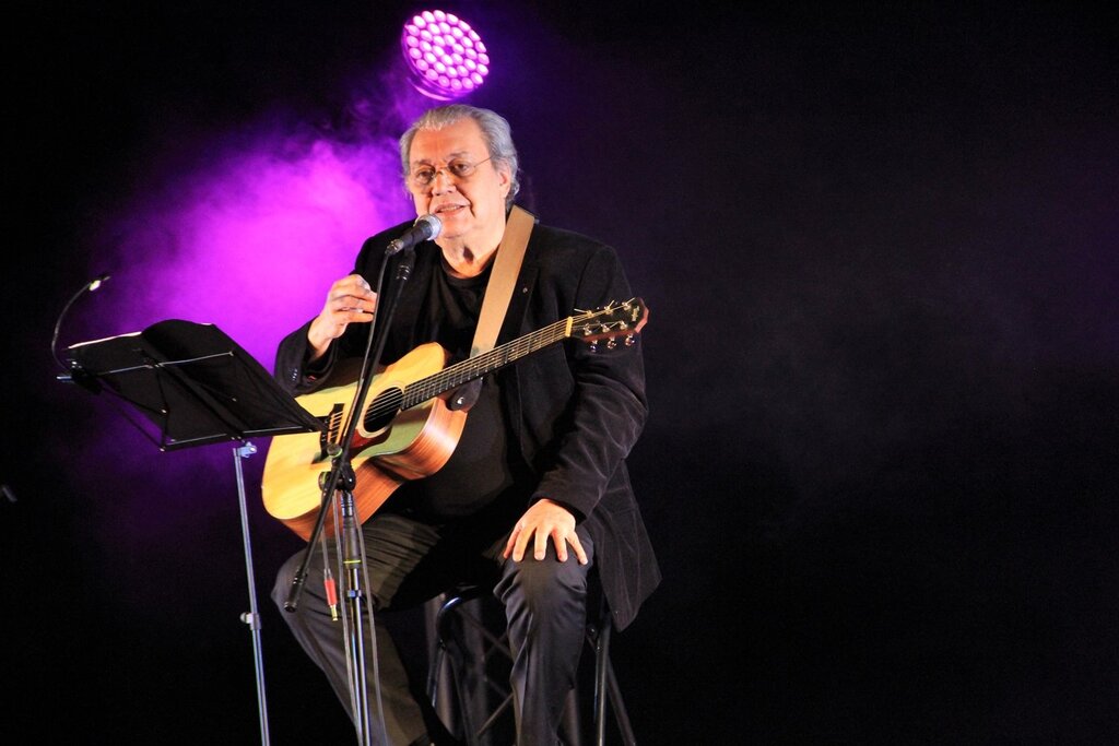 MONTALEGRE - Concerto Fernando Tordo 2018