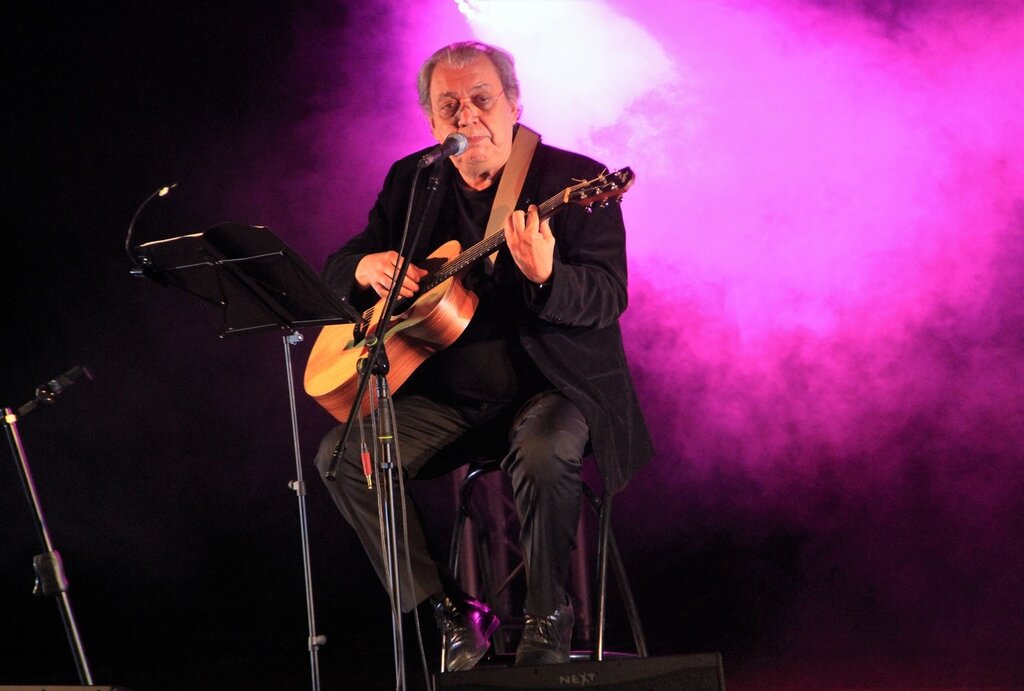 MONTALEGRE - Concerto Fernando Tordo 2018