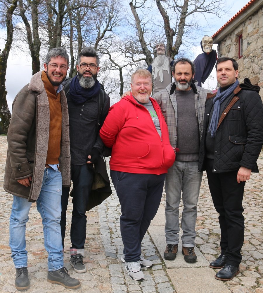 Montalegre (Sexta 13 - abril 2018)