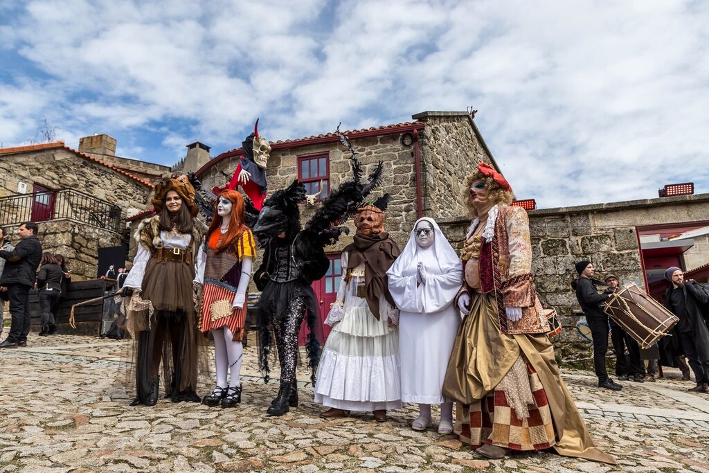 Montalegre (Sexta 13 - abril 2018)