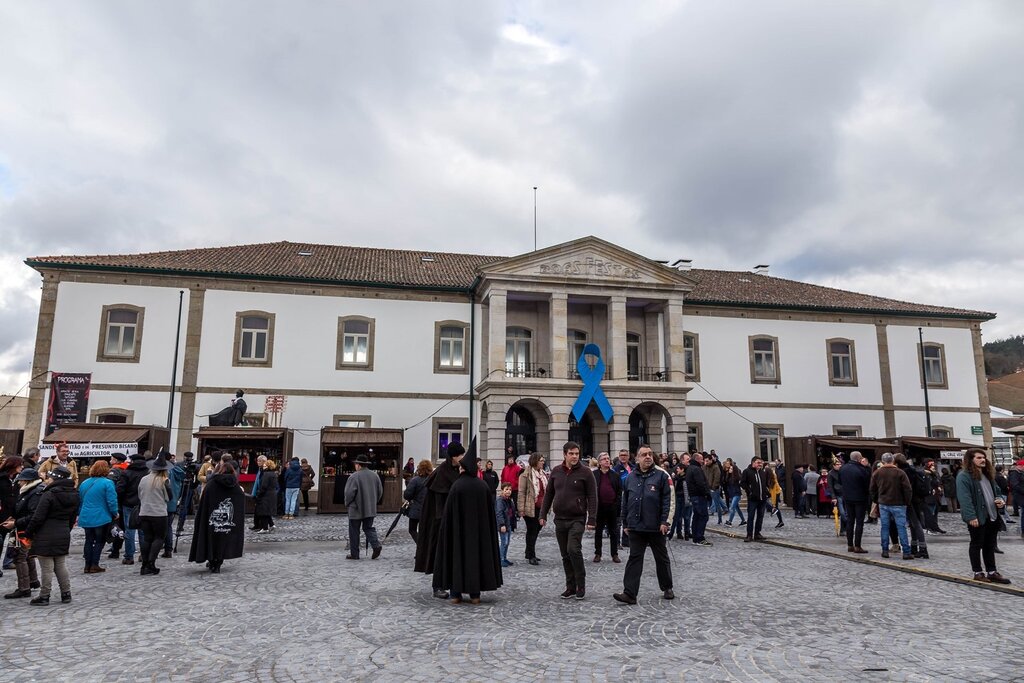 Montalegre (Sexta 13 - abril 2018)