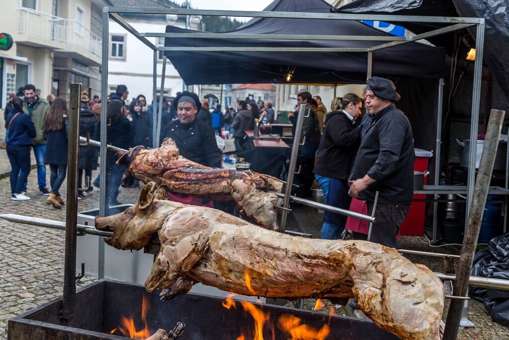 Montalegre (Sexta 13 - abril 2018)