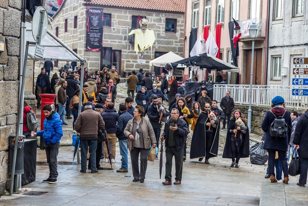 Montalegre (Sexta 13 - abril 2018)