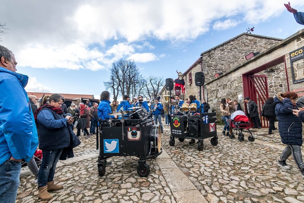 Montalegre (Sexta 13 - abril 2018)