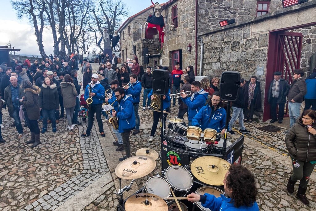 Montalegre (Sexta 13 - abril 2018)