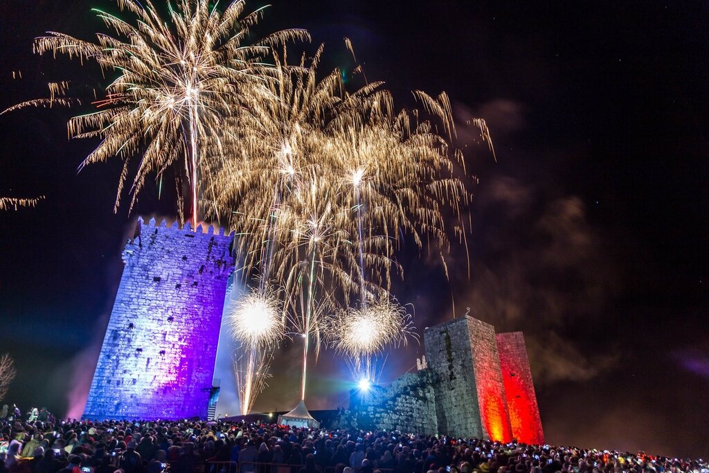 Montalegre (Sexta 13 - Abril 2018) Espetáculo