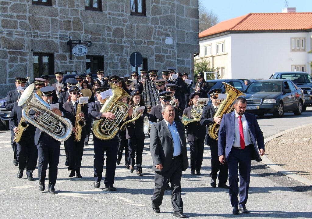 Montalegre (25 de Abril - 44 Anos)