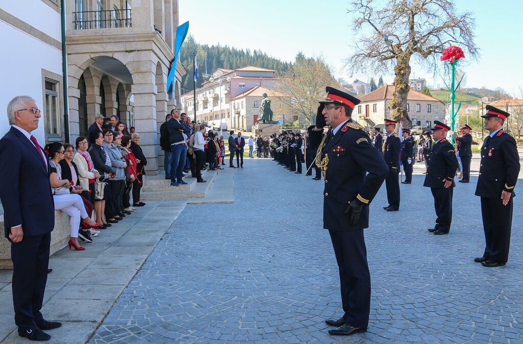 Montalegre (25 de Abril - 44 Anos)