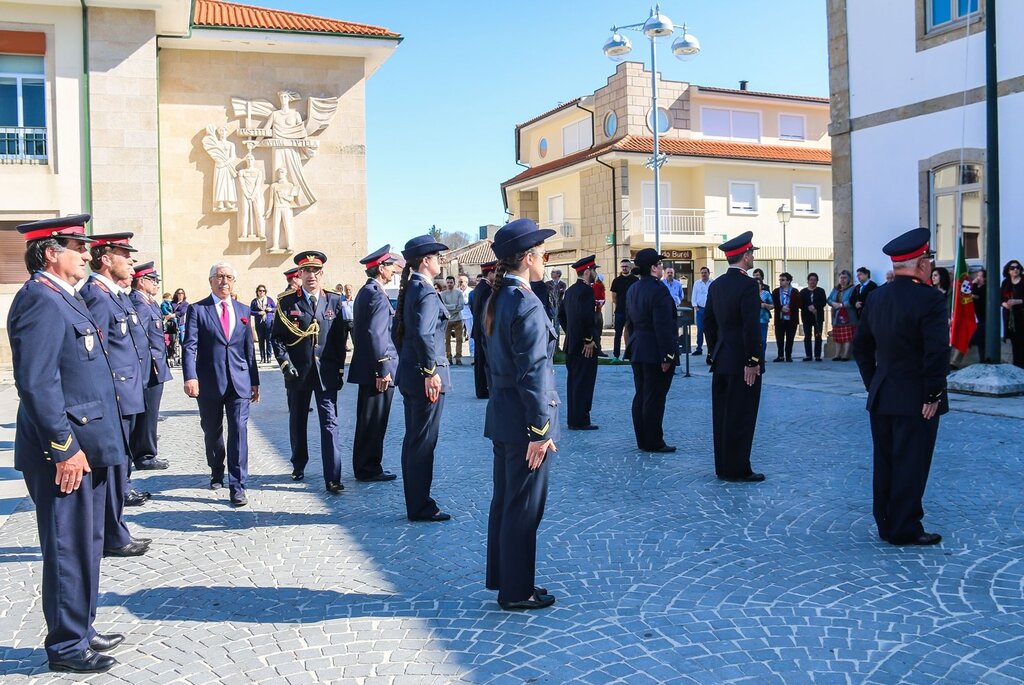 Montalegre (25 de Abril - 44 Anos)