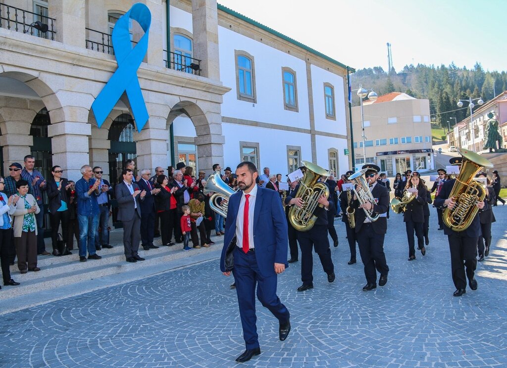 Montalegre (25 de Abril - 44 Anos)