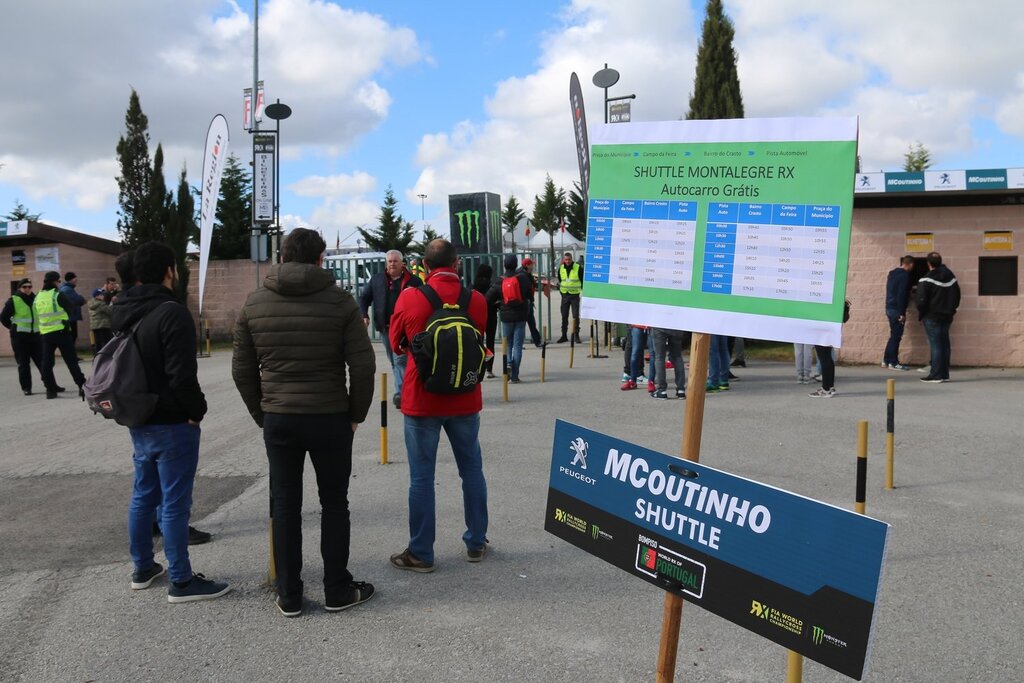 Montalegre (Mundial Rallycross 2018 - Dia 1)