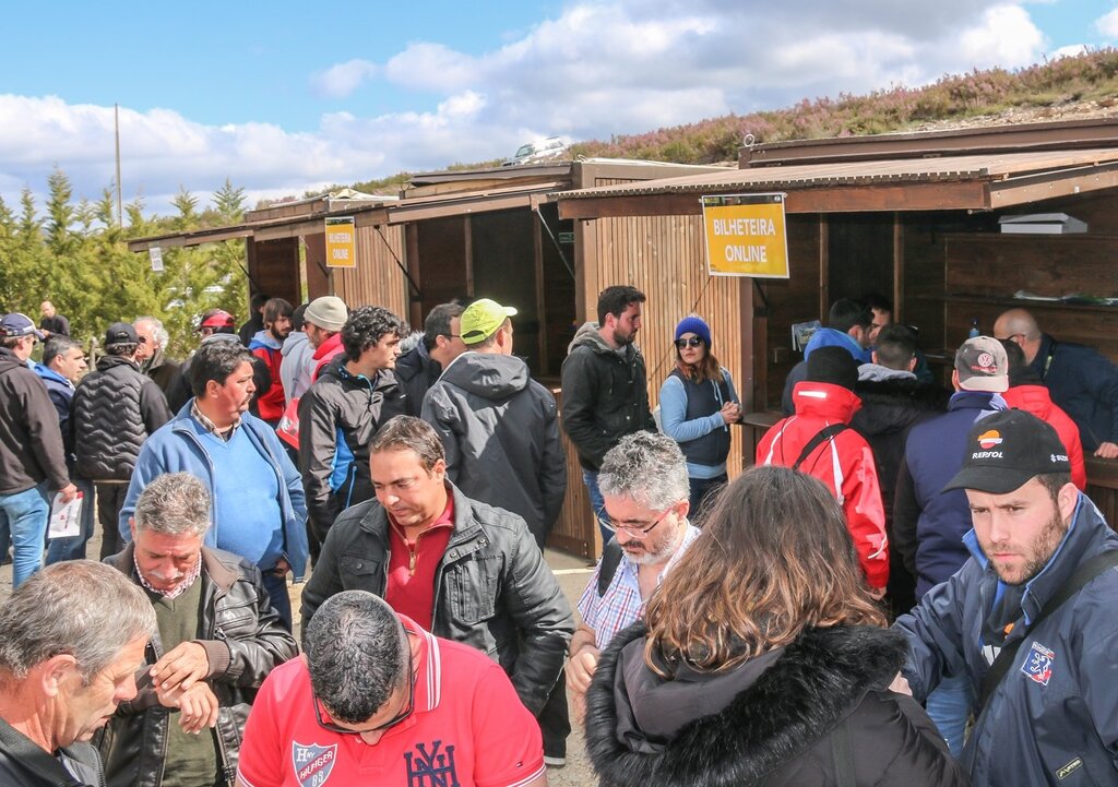 Montalegre (Mundial Rallycross 2018 - Dia 1)