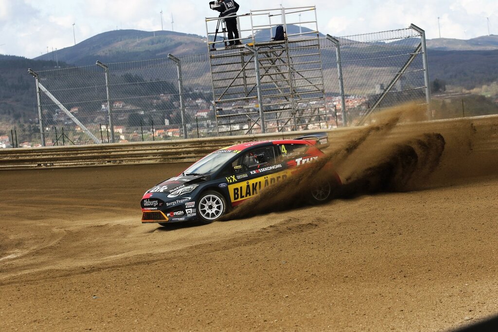 Montalegre (Mundial Rallycross 2018 - Dia 1)