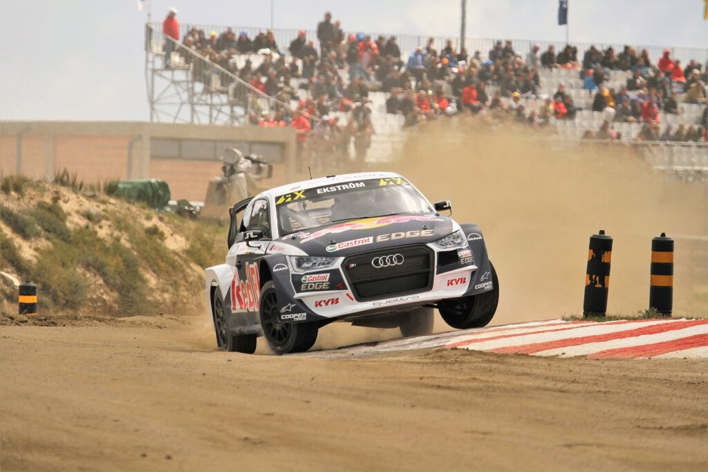 Montalegre (Mundial Rallycross 2018 - Dia 1)