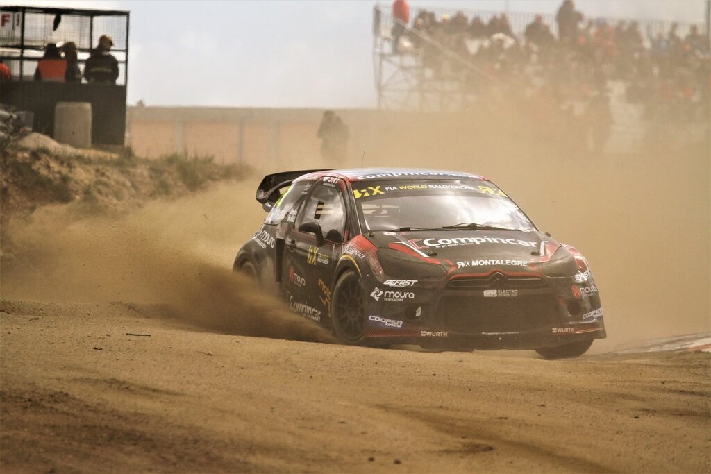 Montalegre (Mundial Rallycross 2018 - Dia 1)