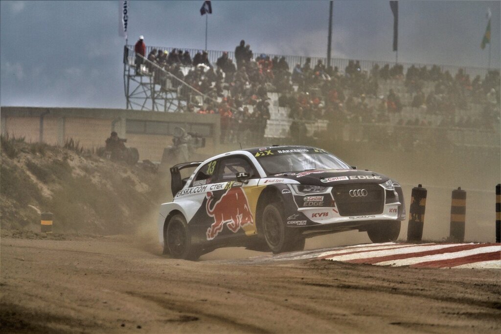 Montalegre (Mundial Rallycross 2018 - Dia 1)