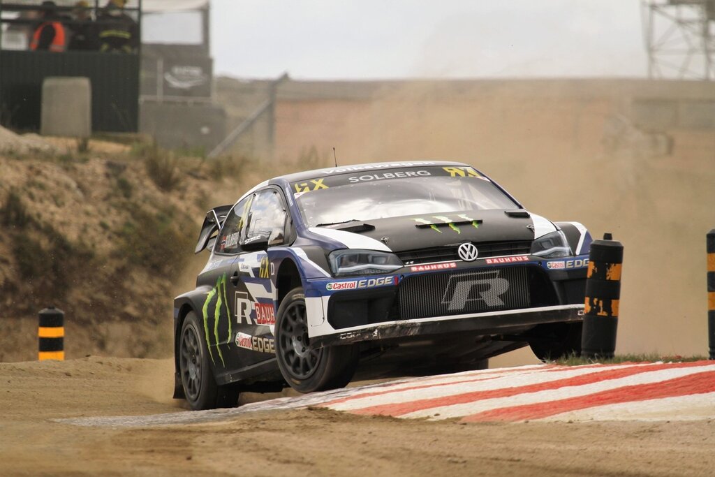 Montalegre (Mundial Rallycross 2018 - Dia 1)