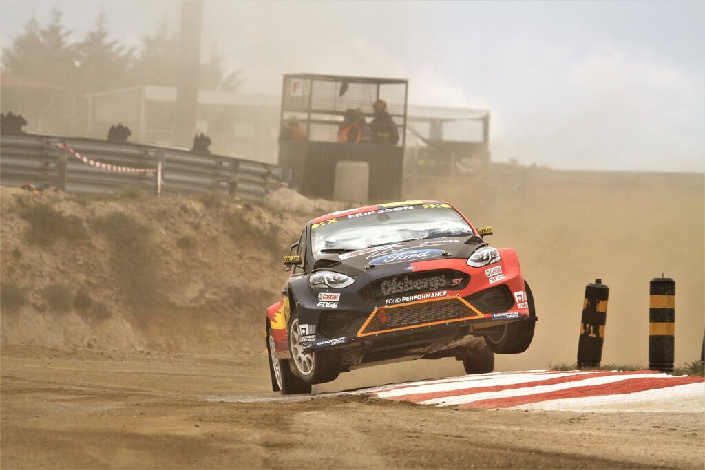 Montalegre (Mundial Rallycross 2018 - Dia 1)